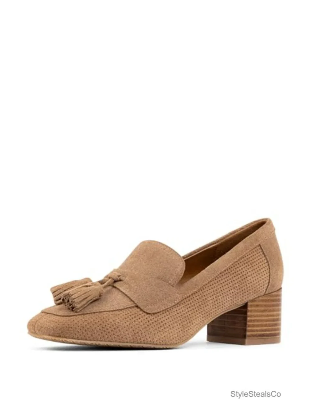 Women's Kressida Loafer Heels, 2